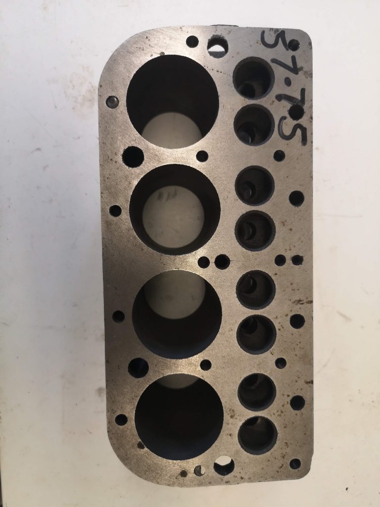 Replacement Machined Block